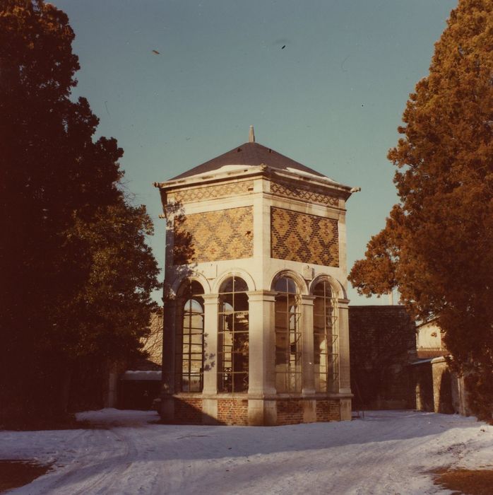 Ancienne chartreuse de Champmol, actuellement centre psychothérapique de Dijon