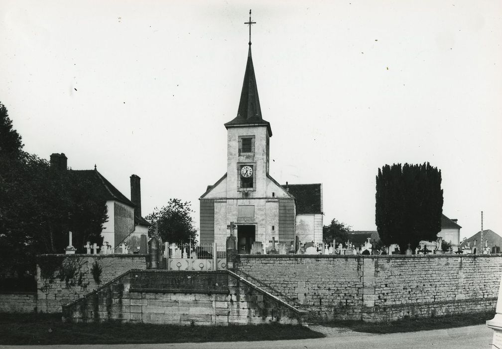 Eglise Saint-Léger