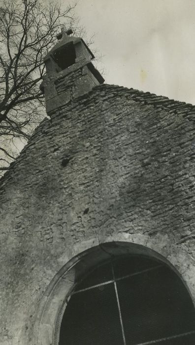 Chapelle, vue partielle