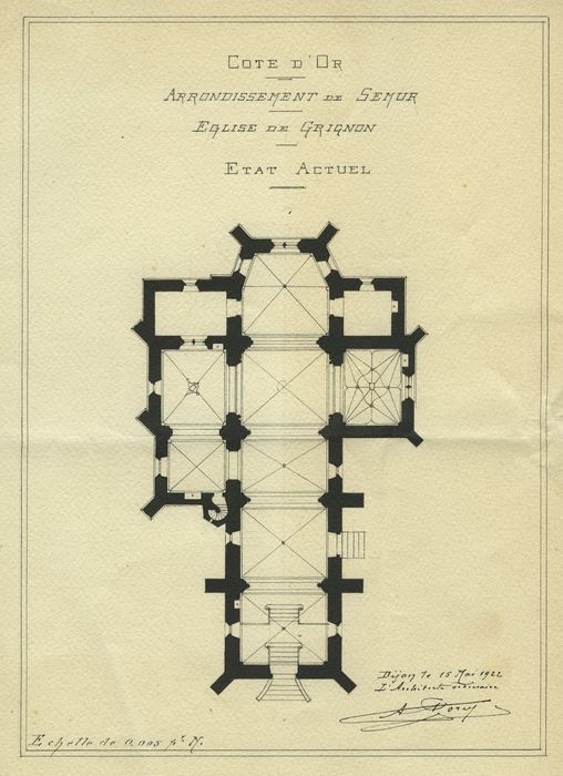 Eglise Saint-Jean l'Evangéliste : 