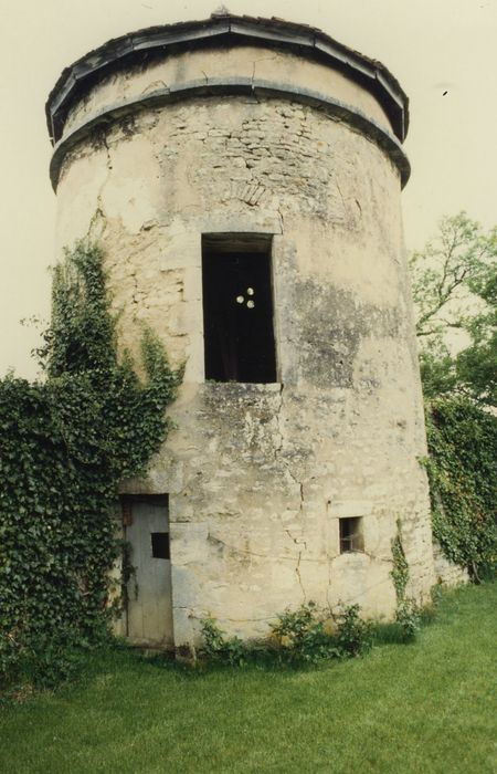 Domaine des Granges : Pigeonnier, vue générale