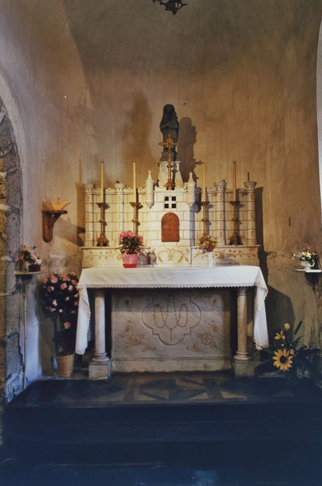 retable latéral