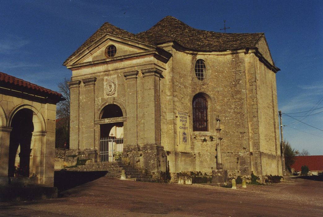 Eglise Saint-Barthélémy