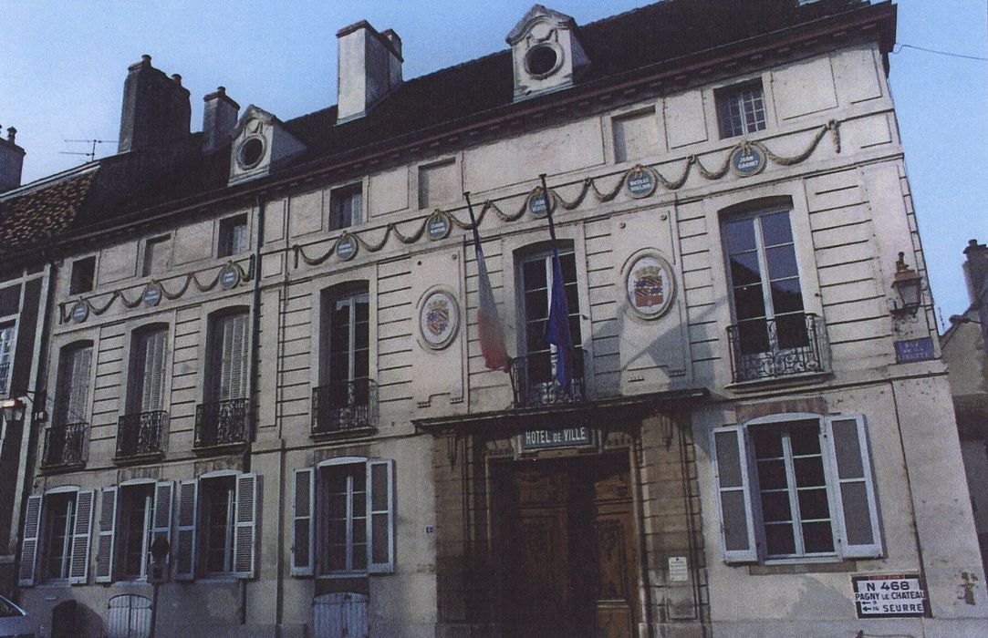 Hôtel de ville