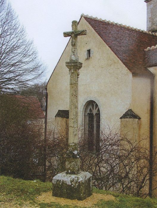 Croix de rogations, vue générale