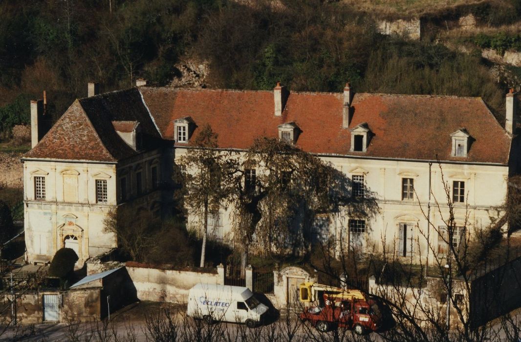 Couvent des Minimes (ancien) : Ensemble sud, vue générale