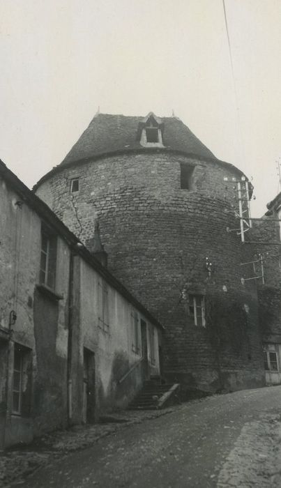 Tour (vieille), vue générale