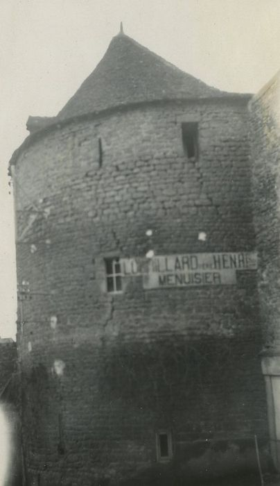 Tour (vieille), vue générale