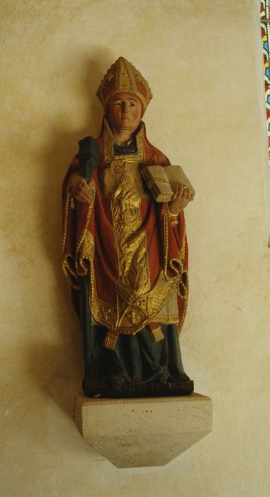 statue : Saint Eloi