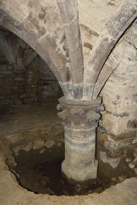 Immeuble dit Maison Bélime : Salle basse, vue partielle