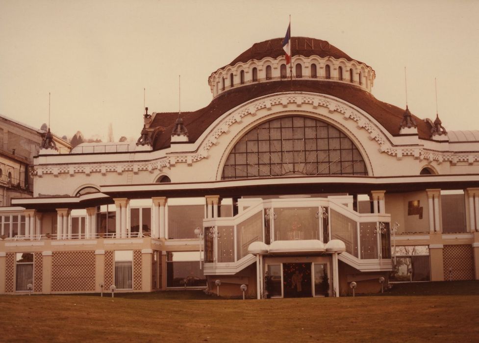 Casino : Ensemble nord, vue générale