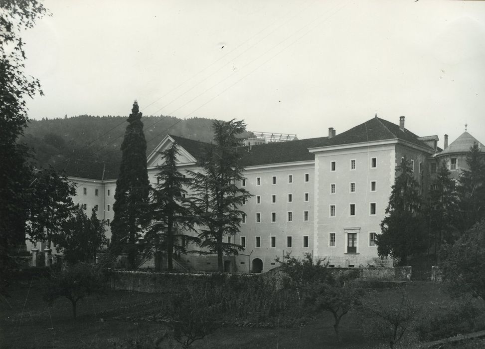 Séminaire (ancien grand) : Ensemble nord-ouest, vue générale