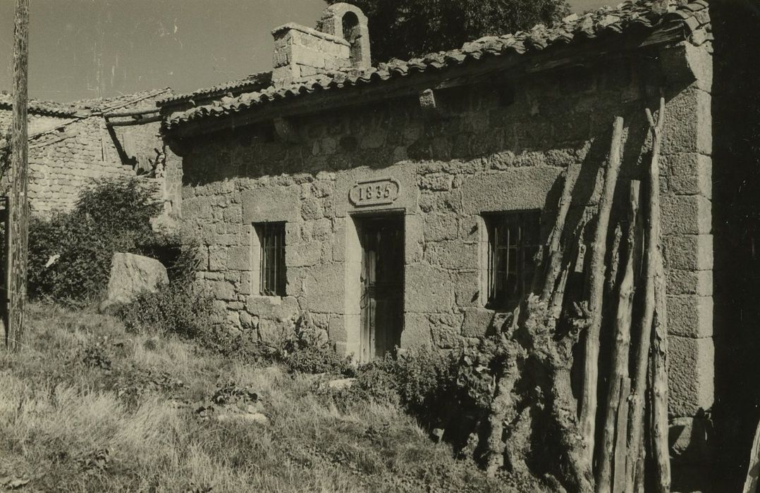 Maison de l'Instruction dite Assemblée de la Clauze : Façade sud, vue générale