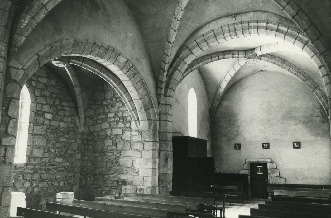 Eglise Notre-Dame de l'Assomption : Nef, vue générale