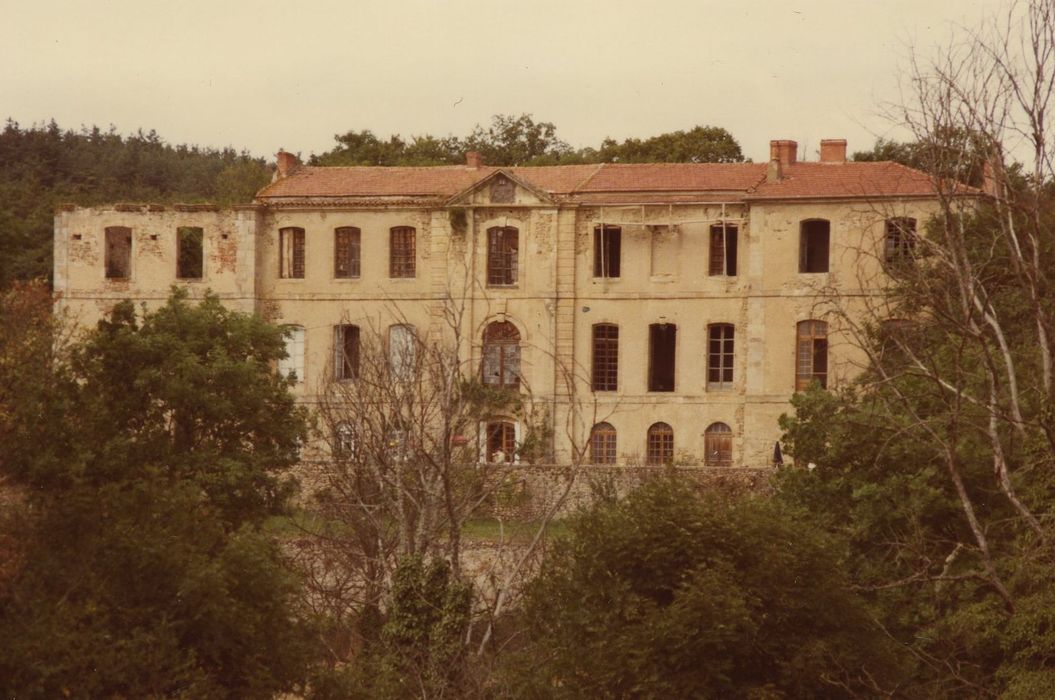 Château de Vernassal