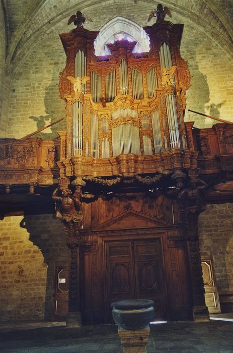 orgue de tribune