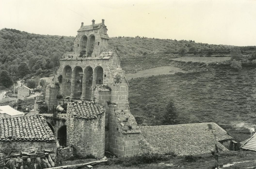 Eglise Notre-Dame de l'Assomption : Ensemble nord-est, vue générale