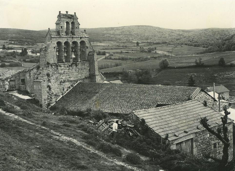 Eglise Notre-Dame de l'Assomption : Ensemble nord-ouest, vue générale