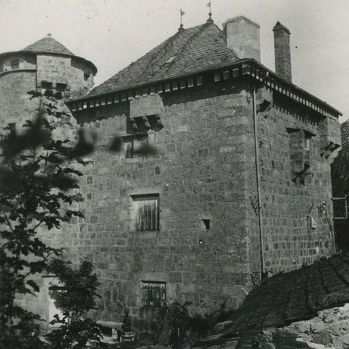 Château de la Borie