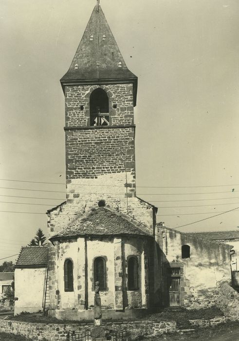 Eglise paroissiale Saint-Mathieu