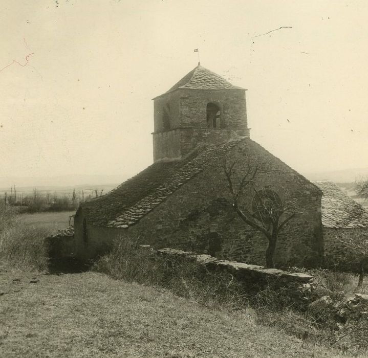 Eglise Saint-Julien : Ensemble nord-ouest, vue générale