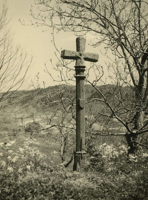 Croix de chemin dite Croix du Mas