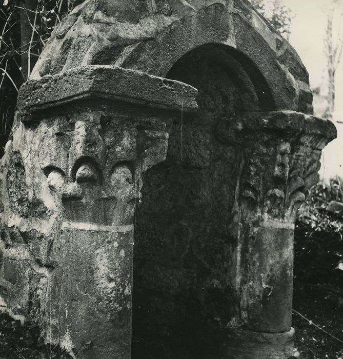 Fontaine Saint-Julien, vue générale