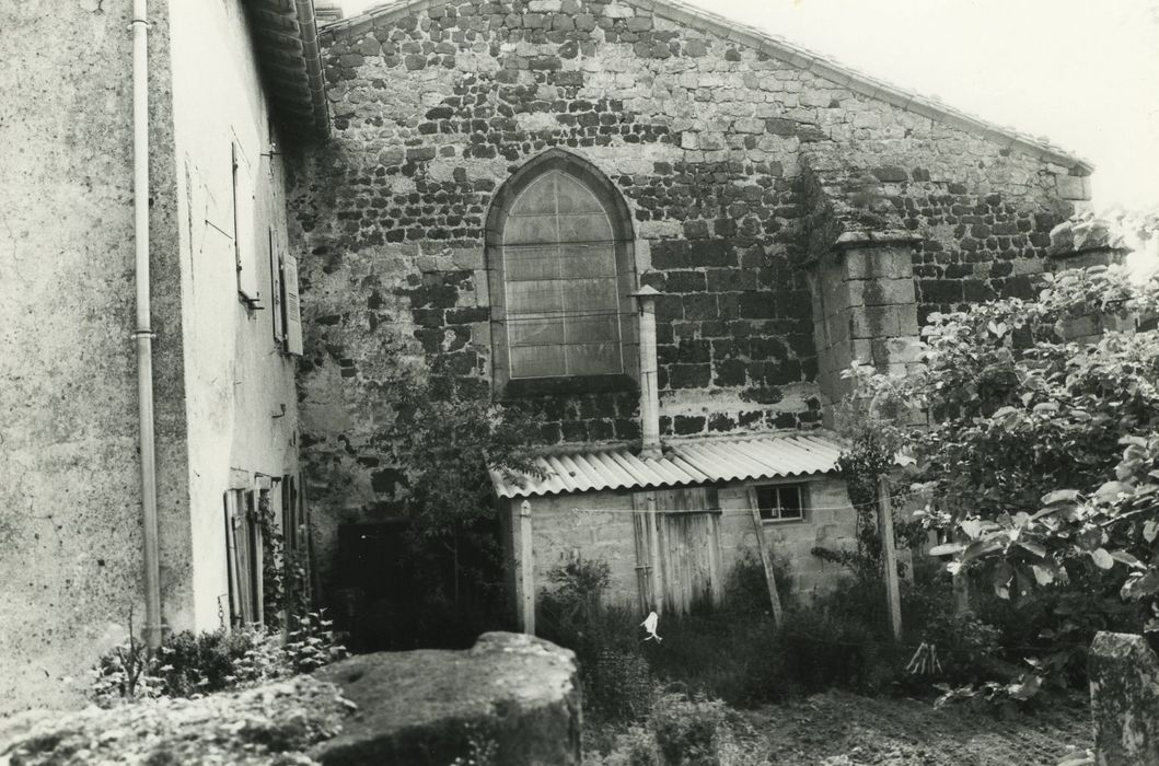 Eglise Saint-Jean-Baptiste : Chevet, vue générale