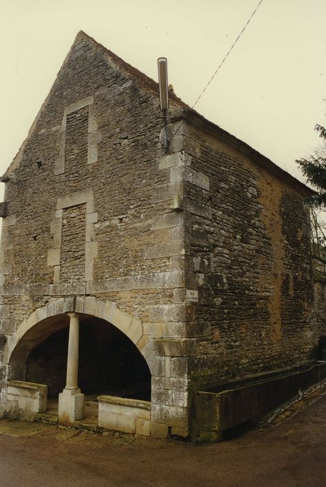 Lavoir public