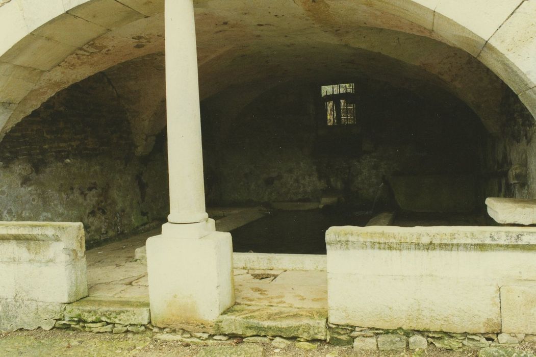 Lavoir public