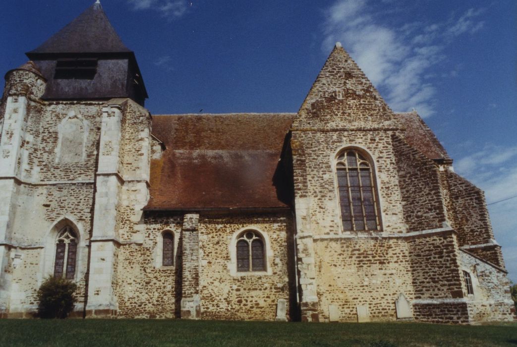 Eglise Saint-Médard