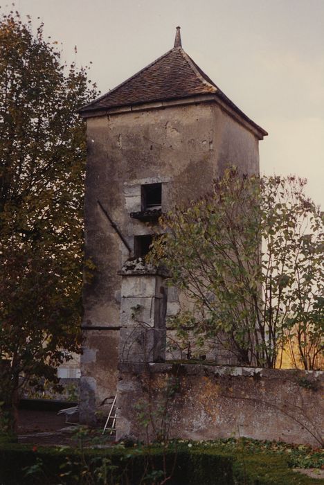 Maison de Vaulabelle : Colombier, vue générale