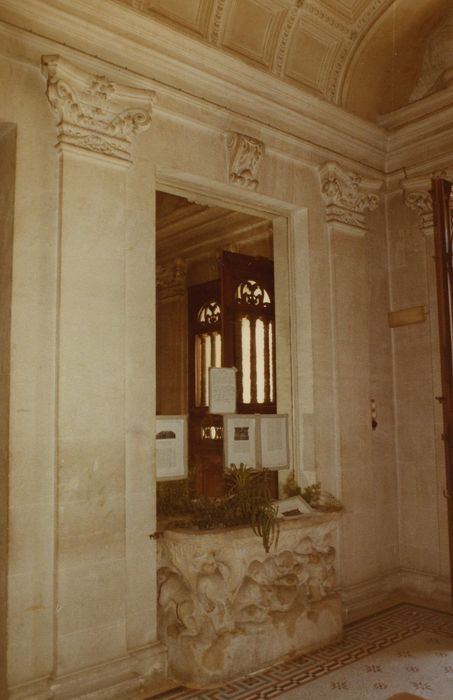 sarcophage de Rodin