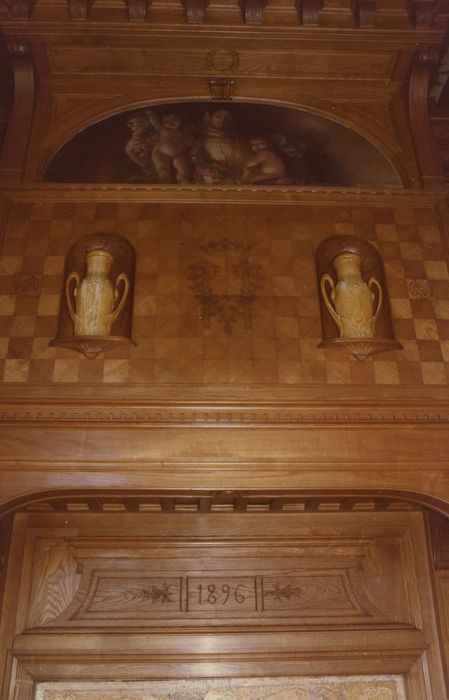 cheminée (décor)