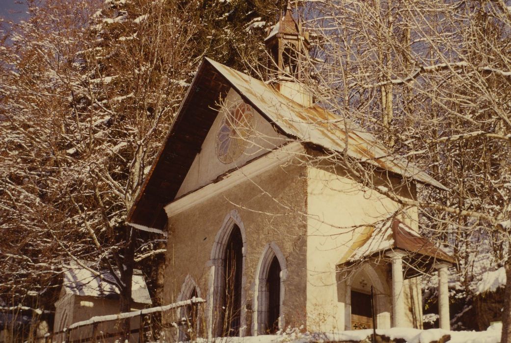 Calvaire : Chapelle des douleurs, vue générale