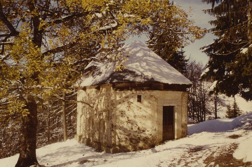 Calvaire : Chapelle de la Résurrection, vue générale