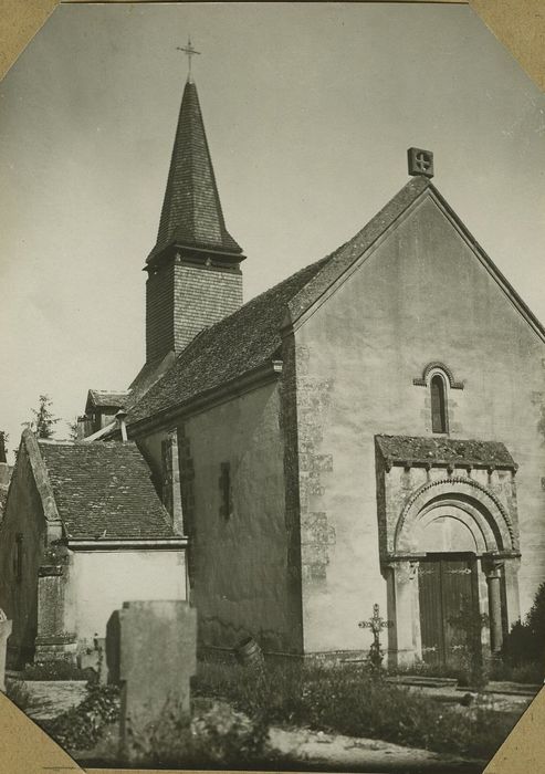 Eglise Saint-Genest