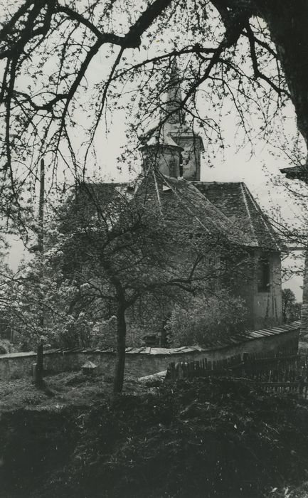 Eglise de Villagerel