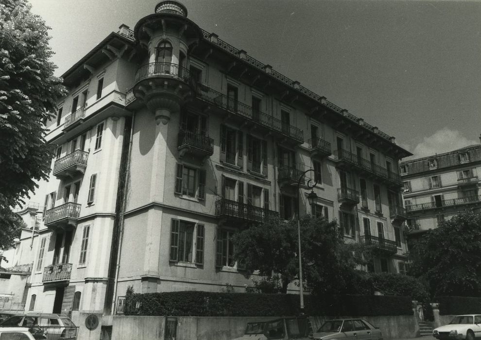 Grand Hôtel : Annexe des Ambassadeurs, vue générale