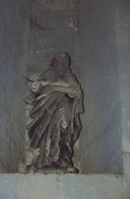 statue : Saint Antoine