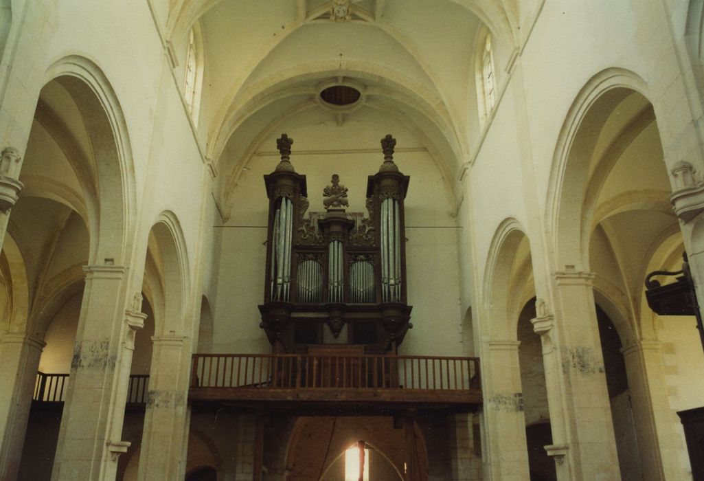 orgue de tribune - © Ministère de la Culture (France), Médiathèque du patrimoine et de la photographie, tous droits réservés