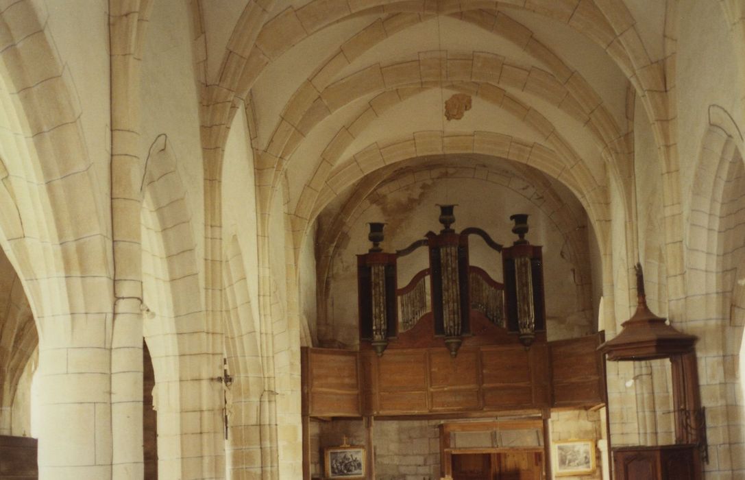 orgue de tribune