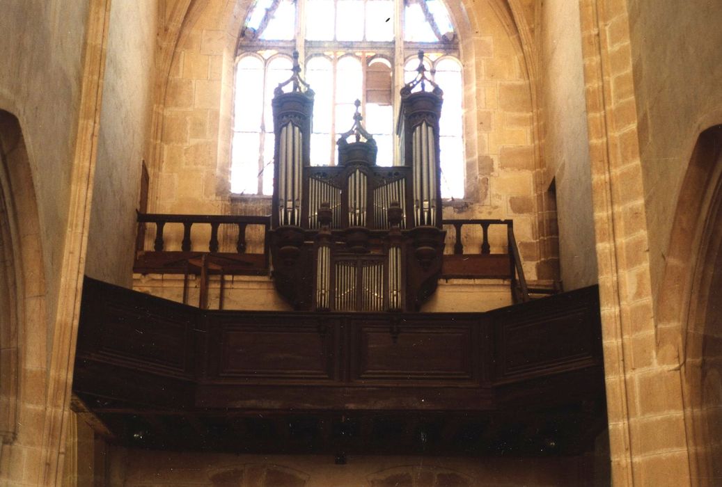 orgue de tribune