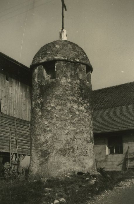 Lanterne des Morts, vue générale