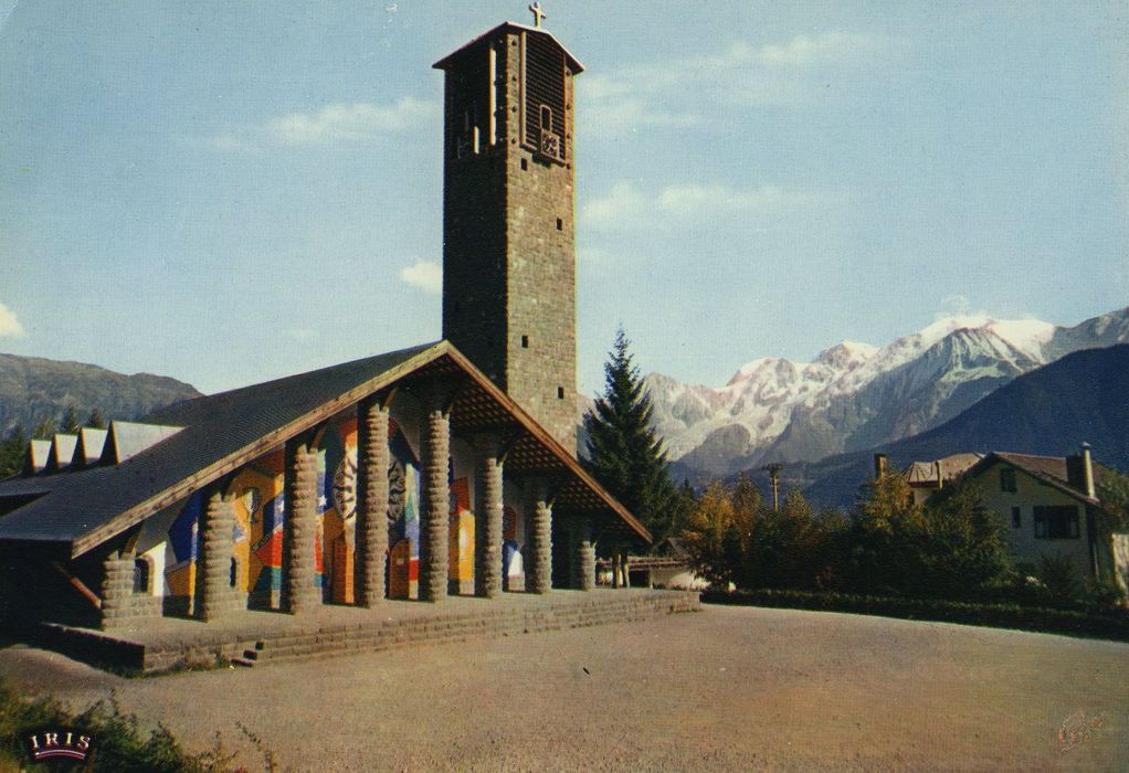 Eglise Notre-Dame-de-Toute-Grâce