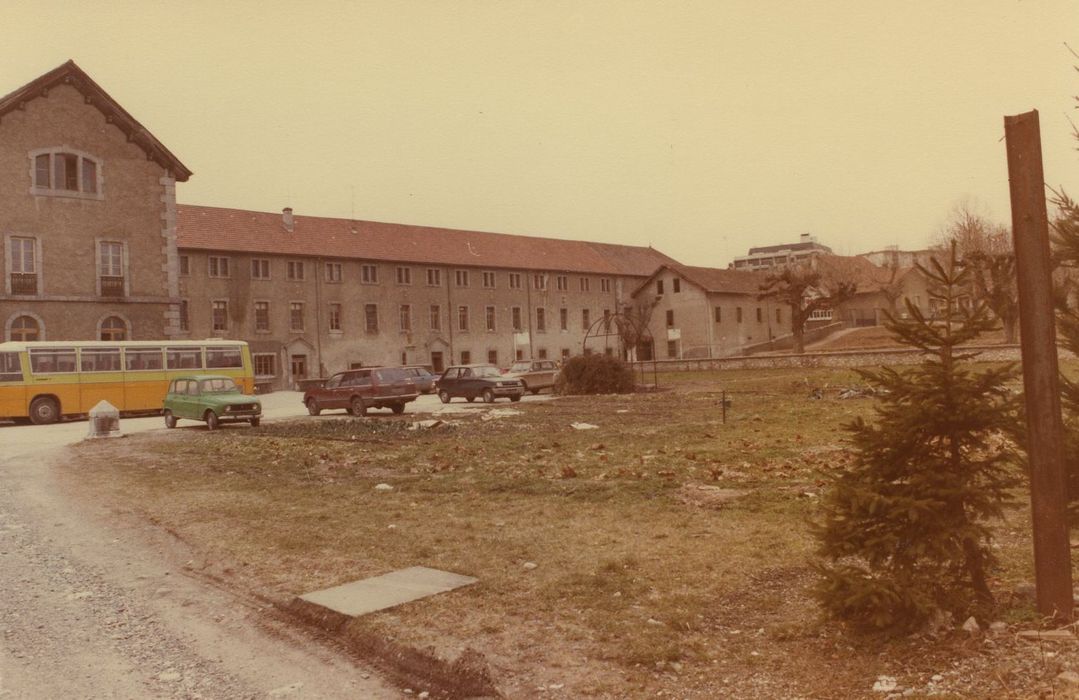 Couvent des Bernardins (ancien) : Ensemble nord, vue générale