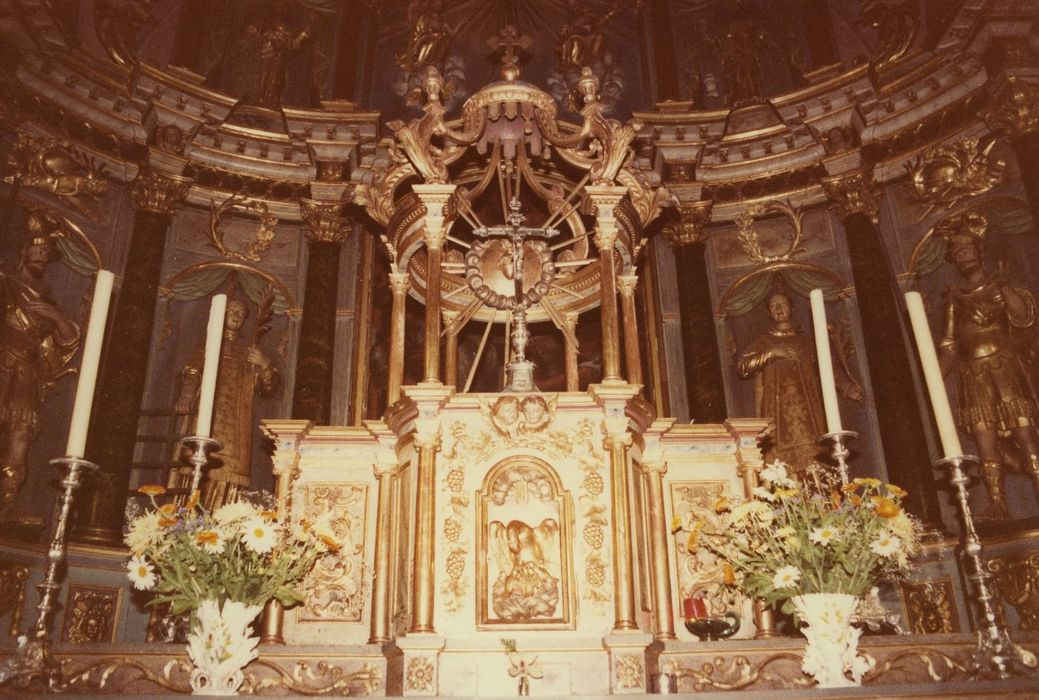 tabernacle du maître-autel