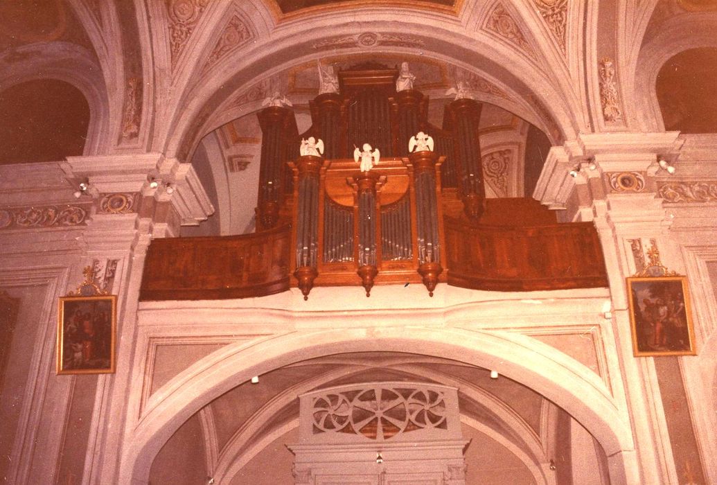 orgue de tribune