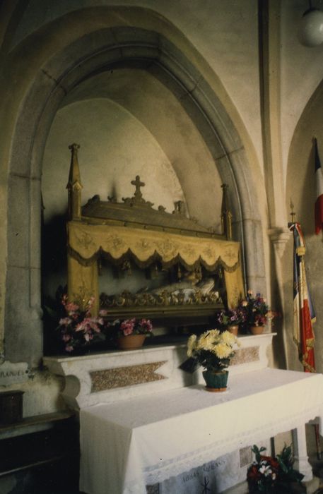 châsse du Bienheureux Ponce - © Ministère de la Culture (France), Médiathèque du patrimoine et de la photographie, tous droits réservés