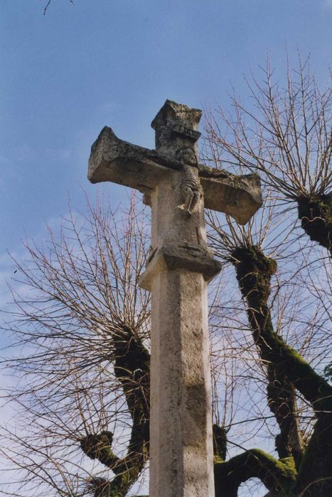 Calvaire, vue partielle